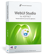 WebUI Studio for ASP.NET